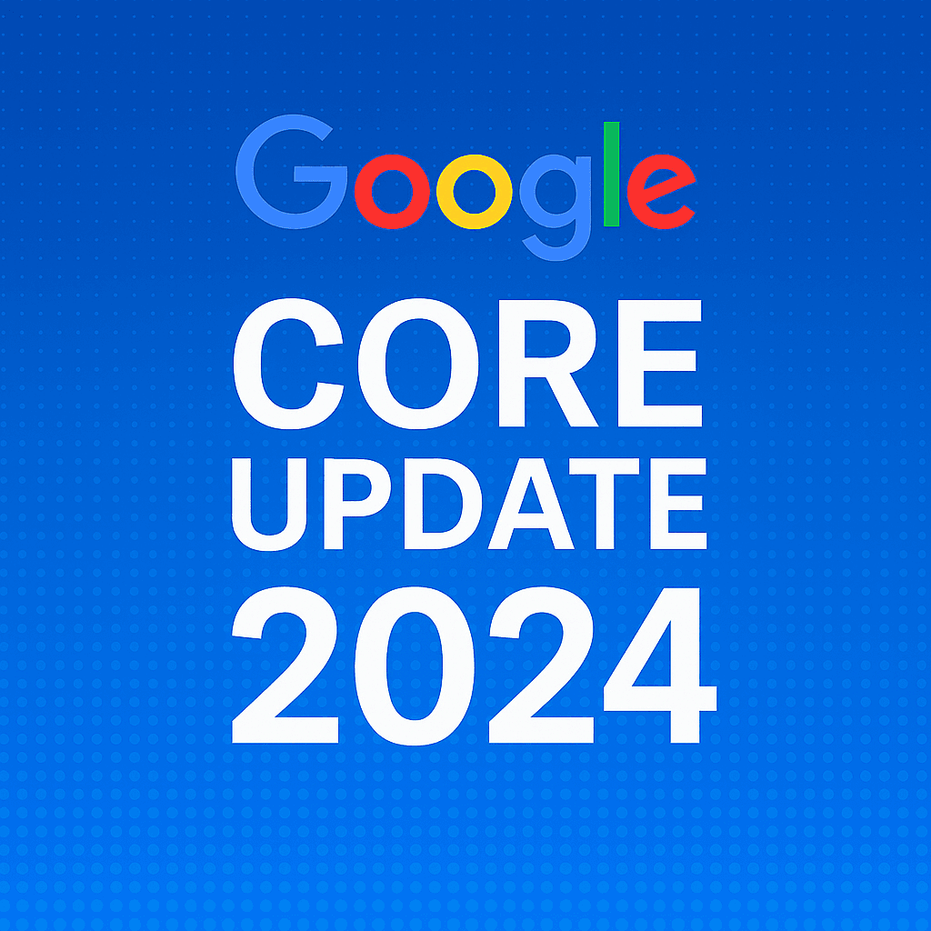 Google Coore Update 2024
