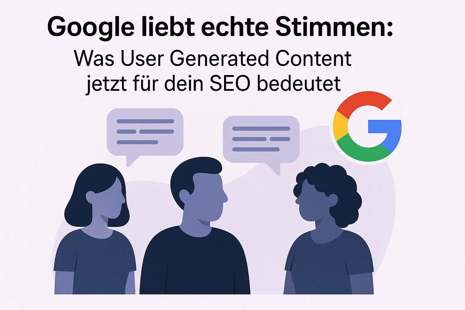 Google liebt echte Stimmen: Was User Generated Content jetzt für dein SEO bedeutet