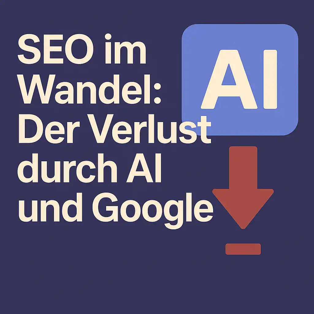 Google antwortet selbst – bleibt für dich noch Sichtbarkeit?