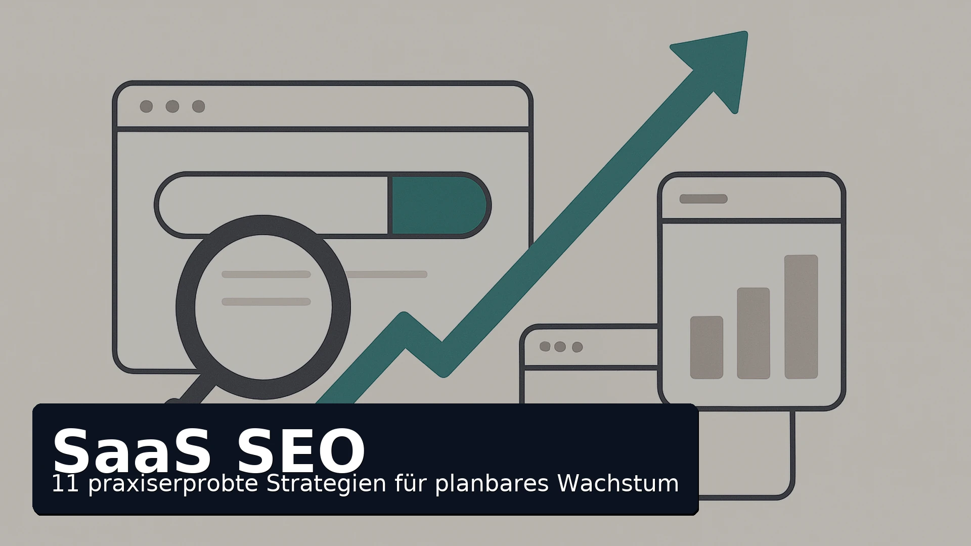 SaaS SEO: 11 Strategien für skalierbares Wachstum (2025)