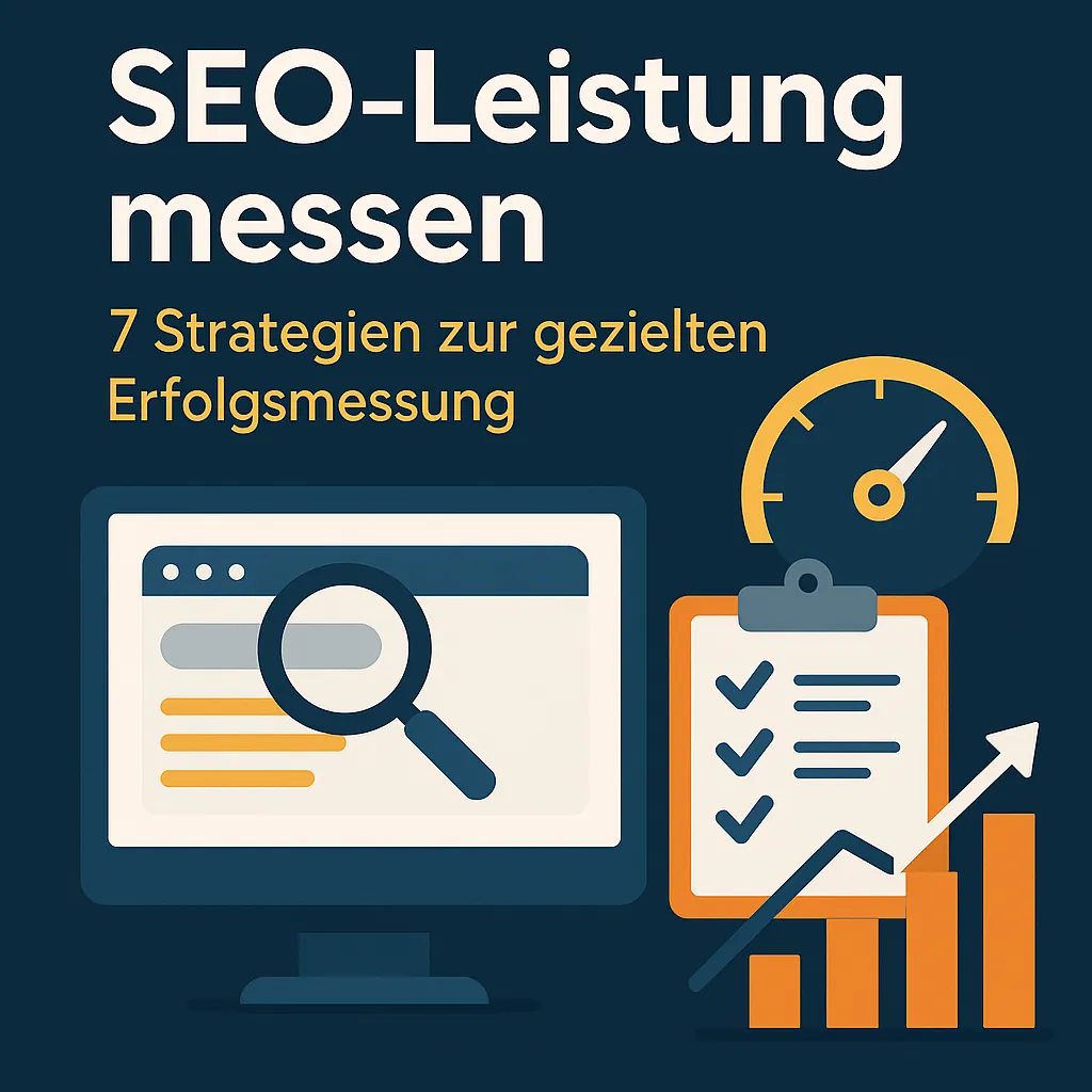SEO-Leistung messen: 7 Strategien zur gezielten Erfolgsmessung