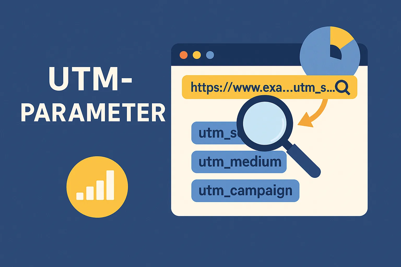 UTM Parameter erklärt - 7 Schritte für sauberes Tracking