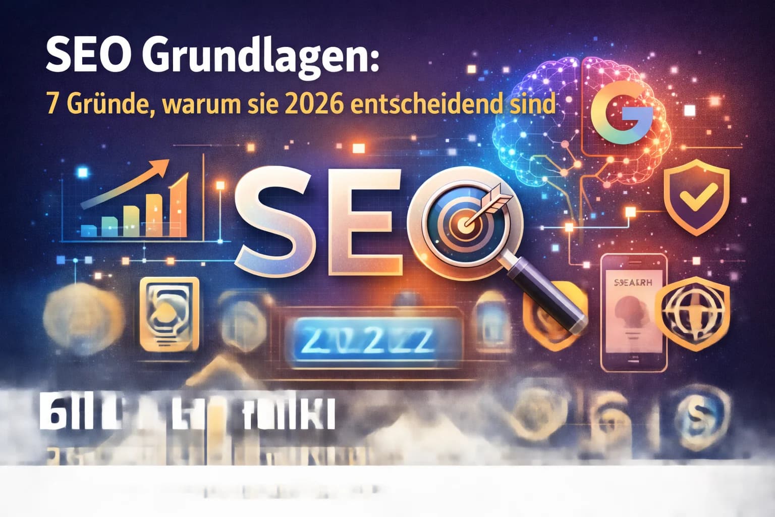 SEO Grundlagen 2026: 7 Gründe, warum sie weiterhin entscheidend sind